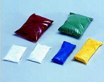 Agente imprimible Packaging Pouches del tratamiento de aguas de la película de Pva del pigmento del pesticida