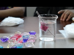 folia do pakowania kapsułek do prania