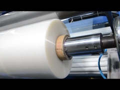 Film opakowaniowy rozpuszczalny w wodzie